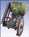 TOOL POST GRINDER HORIZONTAL  MODEL